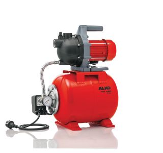 HIDROFOR, HIDROPAK AL-KO HW 600 ECO 580W 4 BAR 3000L/H