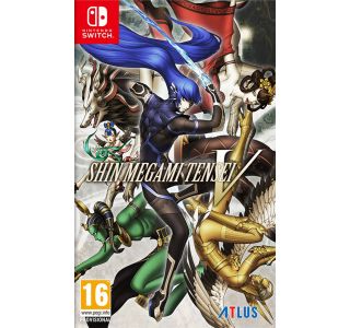 IGRA ZA NINTENDO ATLUS SHIN MEGAMI TENSEI V