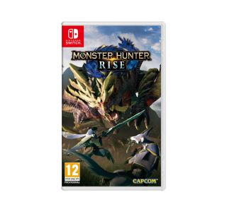 IGRA ZA NINTENDO CAPCOM MONSTER HUNTER RISE