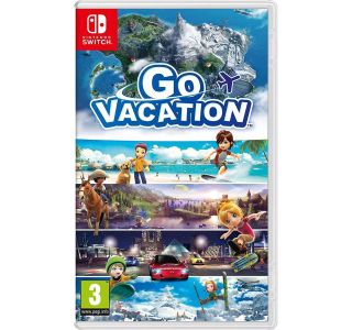 IGRA ZA NINTENDO NINTENDO GO VACATION