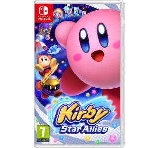 IGRA ZA NINTENDO NINTENDO KIRBY STAR ALLIES