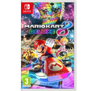 IGRA ZA NINTENDO NINTENDO MARIO KART 8 DELUXE
