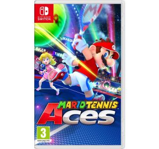IGRA ZA NINTENDO NINTENDO MARIO TENNIS ACES