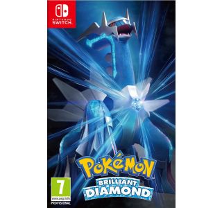 IGRA ZA NINTENDO NINTENDO POKEMON BRILLIANT DIAMOND