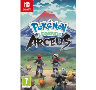 IGRA ZA NINTENDO NINTENDO POKEMON LEGENDS: ARCEUS IGRA ZA NINTENDO NINTENDO POKEMON LEGENDS: ARCEUS