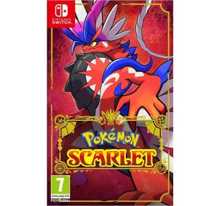 IGRA ZA NINTENDO NINTENDO POKEMON SCARLET