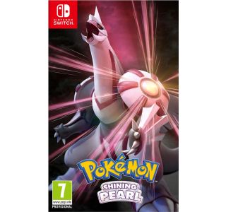 IGRA ZA NINTENDO NINTENDO POKEMON SHINING PEARL