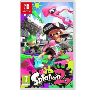 IGRA ZA NINTENDO NINTENDO SPLATOON 2