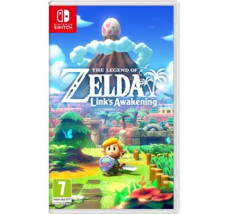 IGRA ZA NINTENDO NINTENDO THE LEGEND OF ZELDA: L INK'S AWAKENING