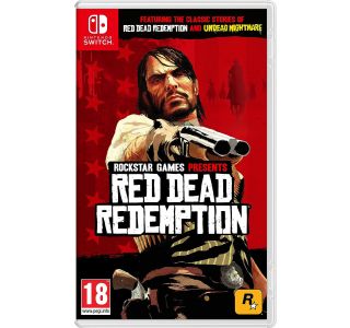 IGRA ZA NINTENDO ROCKSTAR GAMES RED DEAD REDEMPTION