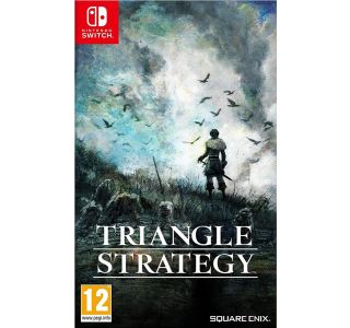IGRA ZA NINTENDO SQUARE ENIX TRIANGLE STRATEGY