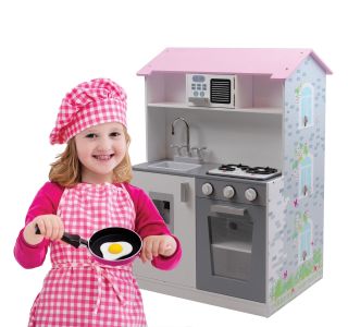 IGRALNA HIŠICA OTROŠKA IGRALNA MINI HIŠA S KUHINJO IGRALNA HIŠICA OTROŠKA IGRALNA MINI HIŠA S KUHINJO