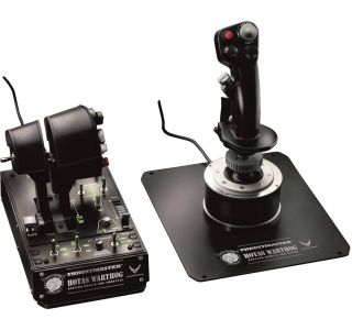 IGRALNA PALICA THRUSTMASTER HOTAS WARTHOG PC IGRALNA PALICA THRUSTMASTER HOTAS WARTHOG PC