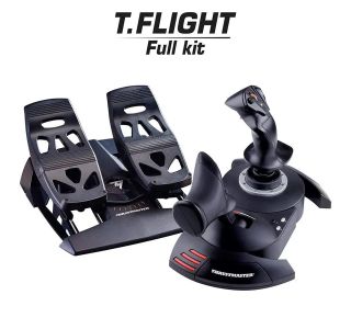 IGRALNA PALICA THRUSTMASTER T-FLIGHT FULL KIT XBOX SERIES X/S WW VERSION IGRALNA PALICA THRUSTMASTER T-FLIGHT FULL KIT XBOX SERIES X/S WW VERSION
