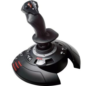 IGRALNA PALICA THRUSTMASTER T.FLIGHT STICK X PC/PS3 IGRALNA PALICA THRUSTMASTER T.FLIGHT STICK X PC/PS3