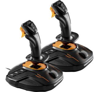 IGRALNA PALICA THRUSTMASTER T16000M FCS SPACE SIM DUO WORLDWIDE IGRALNA PALICA THRUSTMASTER T16000M FCS SPACE SIM DUO WORLDWIDE