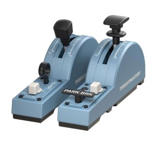 IGRALNA PALICA THRUSTMASTER TCA QUADRANT ADD-ON AIRBUS EDITION WW IGRALNA PALICA THRUSTMASTER TCA QUADRANT ADD-ON AIRBUS EDITION WW