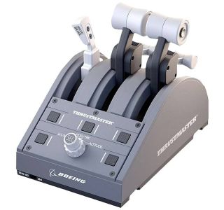 IGRALNA PALICA THRUSTMASTER TCA QUADRANT GAMING MODUL ZA LETENJE - BOEING IGRALNA PALICA THRUSTMASTER TCA QUADRANT GAMING MODUL ZA LETENJE - BOEING