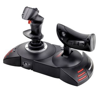 IGRALNA PALICA THRUSTMASTER THRUSTMASTER T-FLIGHT HOTAS X IGRALNA PALICA THRUSTMASTER THRUSTMASTER T-FLIGHT HOTAS X
