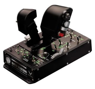 IGRALNA PALICA THRUSTMASTER TWCS THROTTLE ACCESSORY PC IGRALNA PALICA THRUSTMASTER TWCS THROTTLE ACCESSORY PC