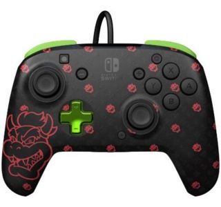 IGRALNI PLOŠČEK PDP NINTENDO SWITCH REMATCH BOWSER GLOW IN THE DARK IGRALNI PLOŠČEK PDP NINTENDO SWITCH REMATCH BOWSER GLOW IN THE DARK
