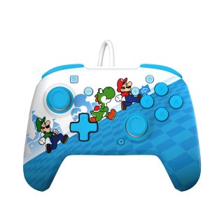 IGRALNI PLOŠČEK PDP NINTENDO SWITCH REMATCH MARIO ESCAPE IGRALNI PLOŠČEK PDP NINTENDO SWITCH REMATCH MARIO ESCAPE