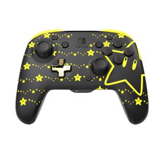 IGRALNI PLOŠČEK PDP NINTENDO SWITCH REMATCH SUPER STAR GLOW IGRALNI PLOŠČEK PDP NINTENDO SWITCH REMATCH SUPER STAR GLOW