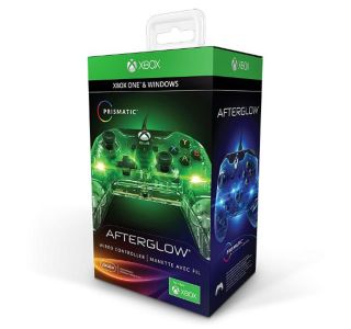 IGRALNI PLOŠČEK PDP XBOX ŽIČNI AFTERGLOW IGRALNI PLOŠČEK PDP XBOX ŽIČNI AFTERGLOW