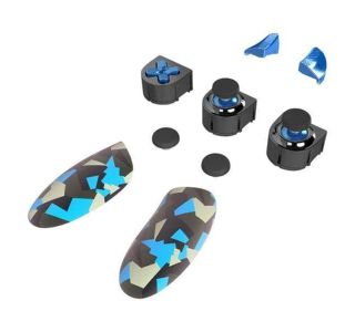 IGRALNI PLOŠČEK THRUSTMASTER GUMBI ZA ESWAP X BLUE COLOR PACK WW