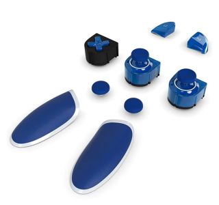 IGRALNI PLOŠČEK THRUSTMASTER GUMBI ZA ESWAP X LED BLUE CRYSTAL PACK WW VERSION