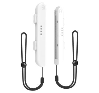 IGRALNI PRIPOMOČEK FREAKS NINTENDO SWITCH JOY-CON ZAPESTNI TRAK, PAR, BEL IGRALNI PRIPOMOČEK FREAKS NINTENDO SWITCH JOY-CON ZAPESTNI TRAK, PAR, BEL