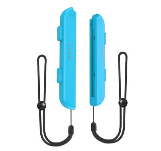 IGRALNI PRIPOMOČEK FREAKS NINTENDO SWITCH JOY-CON ZAPESTNI TRAK, PAR, MODER IGRALNI PRIPOMOČEK FREAKS NINTENDO SWITCH JOY-CON ZAPESTNI TRAK, PAR, MODER