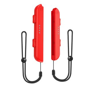 IGRALNI PRIPOMOČEK FREAKS NINTENDO SWITCH JOY-CON ZAPESTNI TRAK, PAR, RDEČ IGRALNI PRIPOMOČEK FREAKS NINTENDO SWITCH JOY-CON ZAPESTNI TRAK, PAR, RDEČ