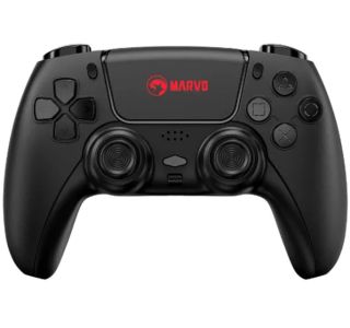 IGRALNI PLOŠČEK MARVO GT-90 BREZŽIČEN PS4/PC /ANDROID/IOS