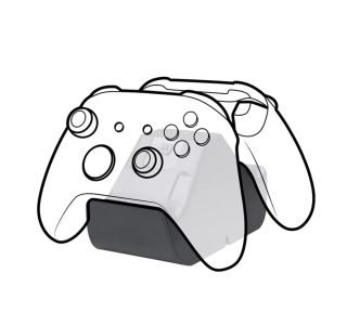 IGRALNI PRIPOMOČEK NACON ZA XBOX DUAL ČRNA