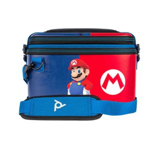 IGRALNI PRIPOMOČEK PDP PULL-N-GO CASE MARIO IGRALNI PRIPOMOČEK PDP PULL-N-GO CASE MARIO