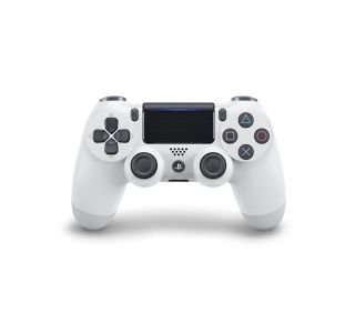 IGRALNI PRIPOMOČEK SONY PS4 DODATEK DUALSHOCK BEL V2