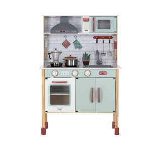 IGRE VLOG FREE 2 PLAY LESENA KUHINJA MINI CHEF Z DODATKI