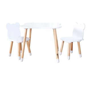 IGRE VLOG FREEON MIZICA IN DVA STOLA LESENI SET BEAR