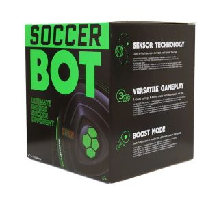 IGRE VLOG STRIKESPHERE SOCCER BOT ŽOGA