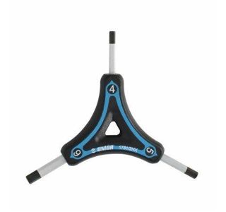 IMBUS KLJUČ KRATKI UNIOR 2-2.5-3 MM TROKRAKI ART. 1781/2HX