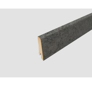 ZAKLJUČNA TALNA LETEV EGGER HOME IMPIANTO SIVI 17X60X2400 MM MDF