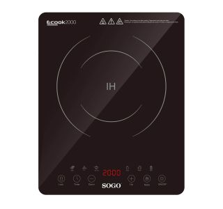 INDUKCIJSKA KUHALNA PLOŠČA SOGO COC-SS-10246 INDUKCIJSKA KUHALNA PLOŠČA SOGO COC-SS-10246
