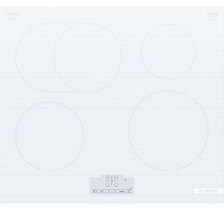 INDUKCIJSKA PLOŠČA BOSCH PIF612BB1E BELA