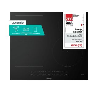 INDUKCIJSKA PLOŠČA GORENJE GI6432BX
