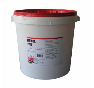 INDUSTRIJSKO LEPILO MITOL MEKOL 1133 VODOODPORNO 30 KG INDUSTRIJSKO LEPILO MITOL MEKOL 1133 VODOODPORNO 30 KG