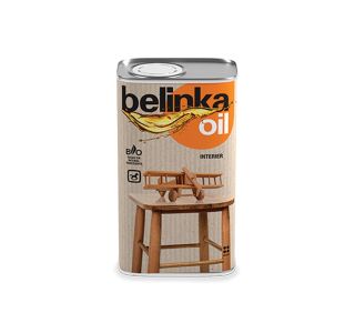 OLJE ZA LES BELINKA INTERIER OIL 2.5 L