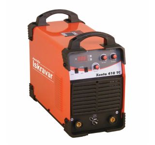 INVERTERSKI VARILNIK ISKRA-VARJENJE XENTA 410 TC