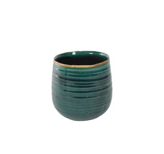 KERAMIČNI NOTRANJI LONEC TS IRIS TIRKIS 14 H12 KERAMIČNI NOTRANJI LONEC TS IRIS TIRKIS 14 H12