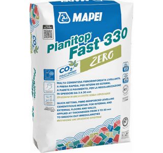 IZRAVNALNA TALNA MASA MAPEI PLANITOP 330 FAST 25 KG ZERO PAPER BAG